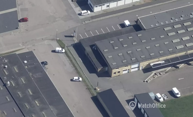 Kontor til leje på Lollandsgade 4, 6400 Sønderborg - 295 m² | Foto 3 - Lokalebasen