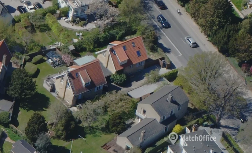 Kontor til leje på Ordrupvej 60 5, 2920 Charlottenlund - 590 m² | Foto 2 - Lokalebasen.dk