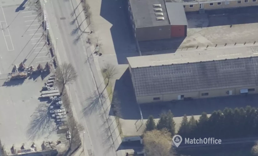 Kontor til leje på Ydervangen 3, 8920 Randers NV - 390 m² | Foto 3 - Lokalebasen.dk