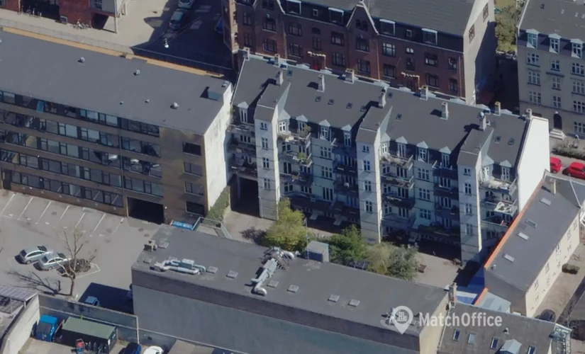 Office Svanevej 24A kl 2400 Copenhagen NV