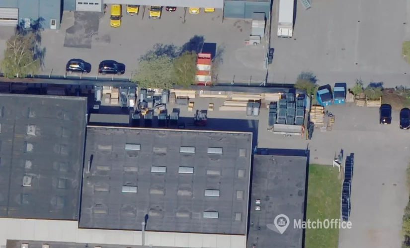 Kontor til leje på Nordholmen 10, 2650 Hvidovre - 380 m² | Foto 0 - Lokalebasen