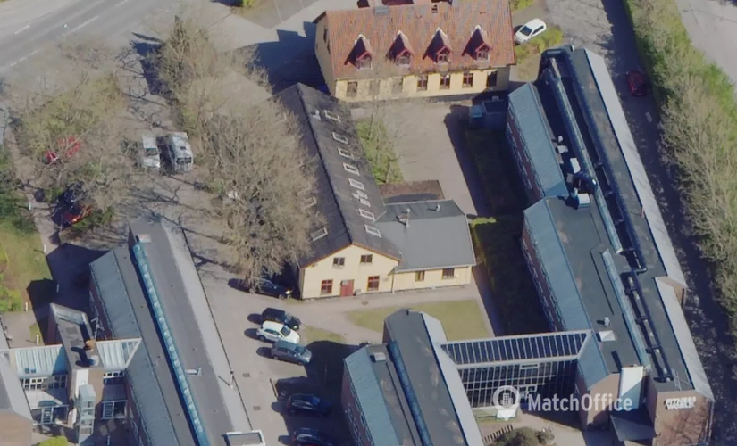 Kontor til leje på Vadstrupvej 35, 2880 Bagsværd - 30 m² | Foto 0 - Lokalebasen