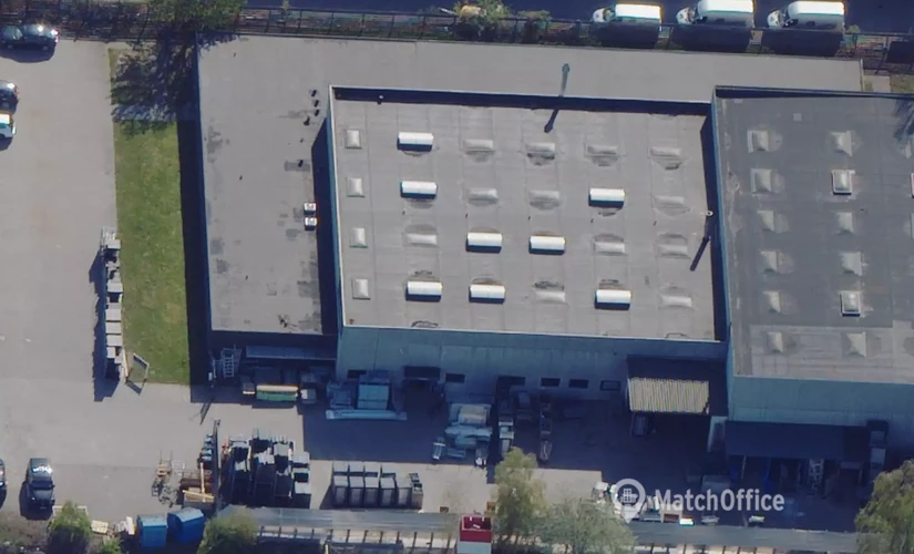 Kontor til leje på Nordholmen 10, 2650 Hvidovre - 380 m² | Foto 3 - Lokalebasen