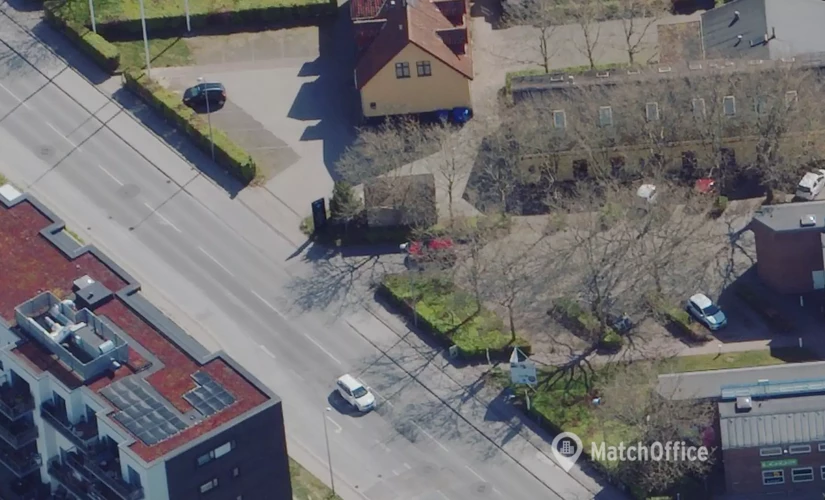 Kontor til leje på Vadstrupvej 35, 2880 Bagsværd - 20 m² | Foto 3 - Lokalebasen