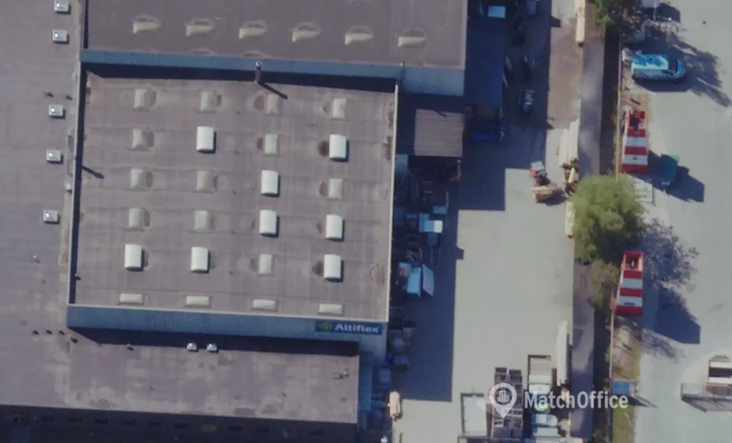 Kontor til leje på Nordholmen 10, 2650 Hvidovre - 380 m² | Foto 1 - Lokalebasen