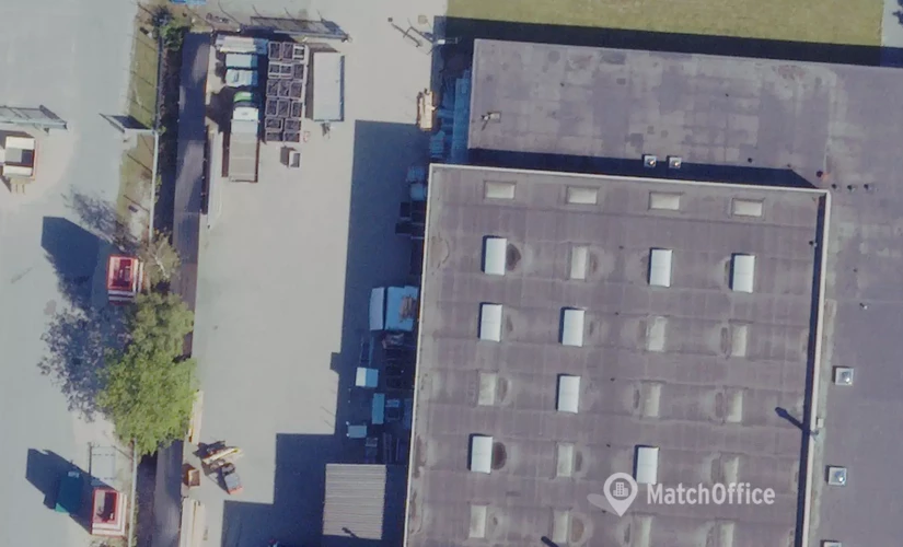 Kontor til leje på Nordholmen 10, 2650 Hvidovre - 380 m² | Foto 4 - Lokalebasen