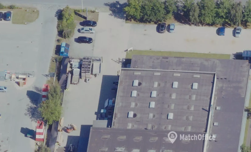 Kontor til leje på Nordholmen 10, 2650 Hvidovre - 380 m² | Foto 0 - Lokalebasen.dk