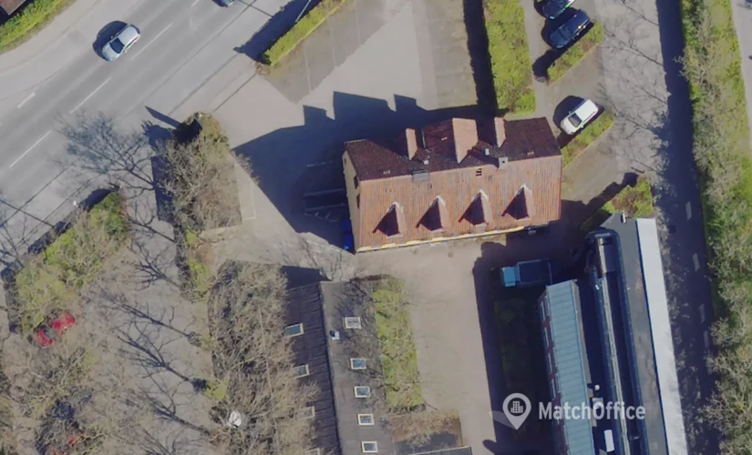 Kontor til leje på Vadstrupvej 35, 2880 Bagsværd - 20 m² | Foto 4 - Lokalebasen.dk