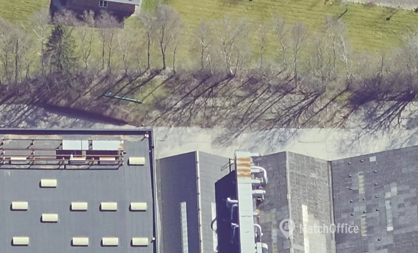 Kontor til leje på Klintevej 3B, 8653 Them - 555 m² | Foto 1 - Lokalebasen.dk