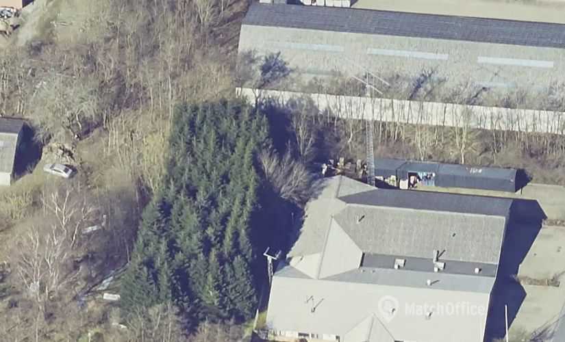 Kontor til leje på Klintevej 3B, 8653 Them - 555 m² | Foto 0 - Lokalebasen.dk