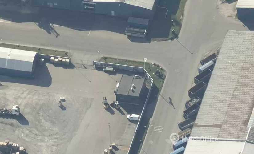 334 m² Warehouse storage rental in Horsens, Grønlandsvej 28D (8700) - 2 | MatchOffice.com