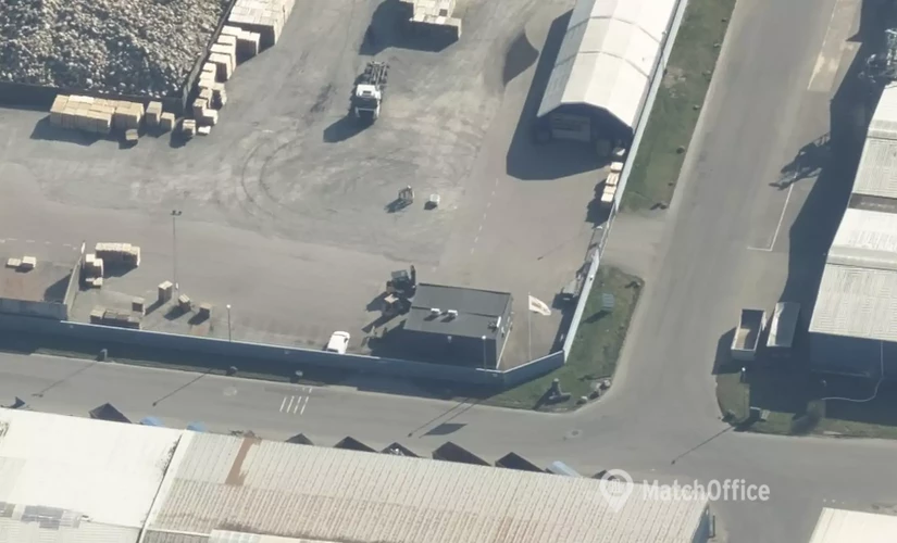 334 m² Workshop space rental in Horsens, Grønlandsvej 28D (8700) - 1 | MatchOffice.com