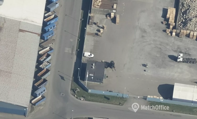 334 m² Warehouse space up for rent in Horsens, Grønlandsvej 28D (8700) - 3 | MatchOffice.com