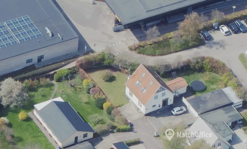 Kontor til leje på Vp-Arkaden 1 kl, 3200 Helsinge - 140 m² | Foto 2 - Lokalebasen