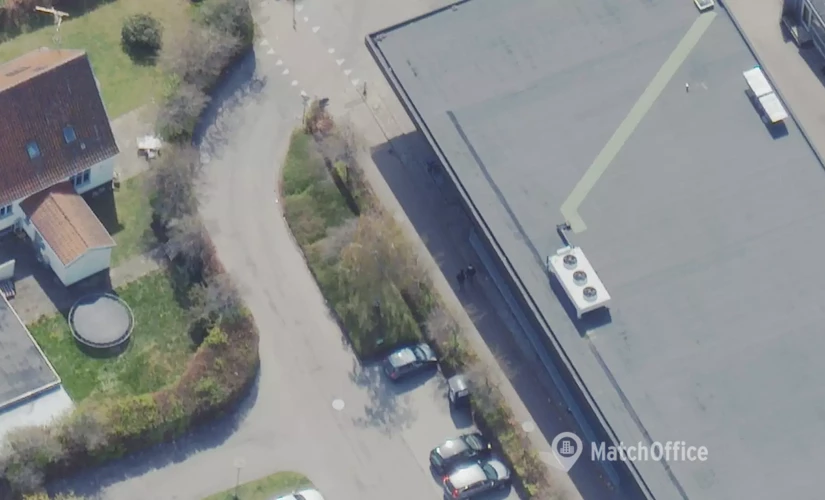 Kontor til leje på Vp-Arkaden 1 kl, 3200 Helsinge - 140 m² | Foto 1 - Lokalebasen.dk