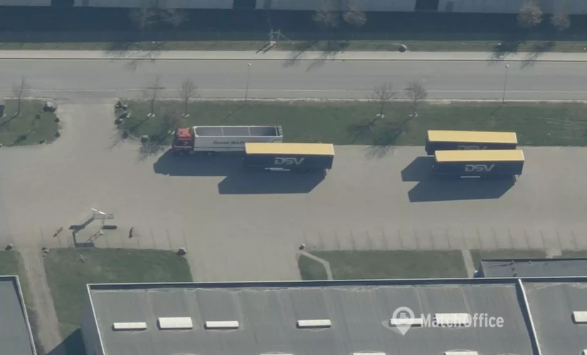 Lager til leje på Egeskovvej 7, 8700 Horsens - 22000 m² | Foto 1 - Lokalebasen