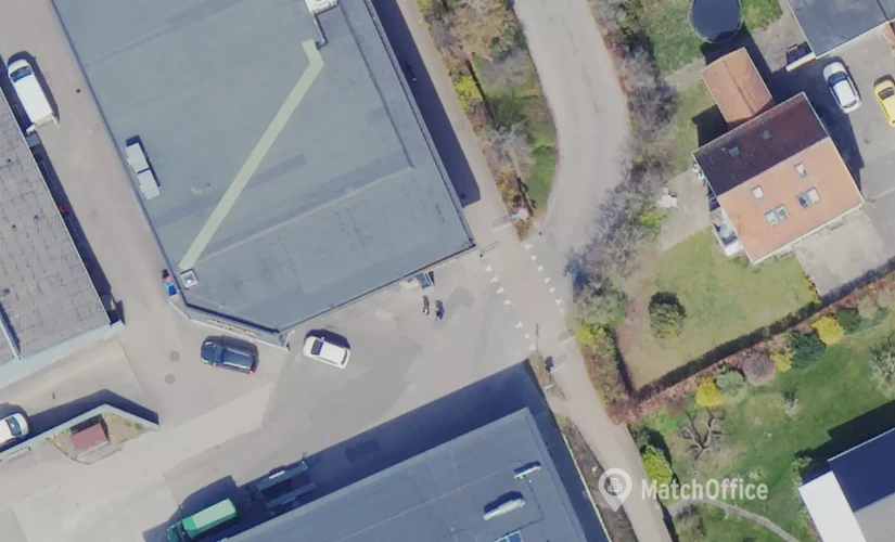 Kontor til leje på Vp-Arkaden 1 kl, 3200 Helsinge - 140 m² | Foto 4 - Lokalebasen