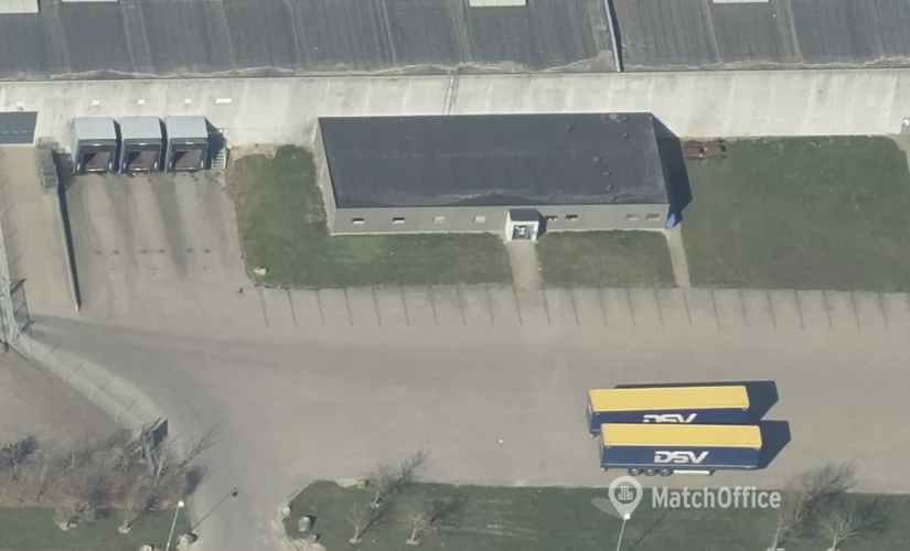 49200 m² Workshop space for rent in Horsens, Egeskovvej 6 (8700) - 0 | MatchOffice