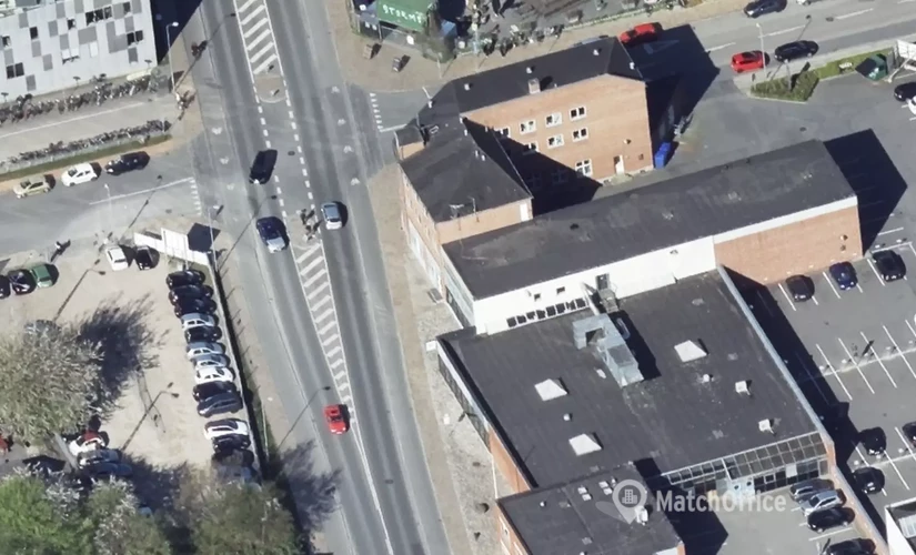 Kontor til leje på Ejlskovsgade 13, 5000 Odense C - 267 m² | Foto 2 - Lokalebasen.dk