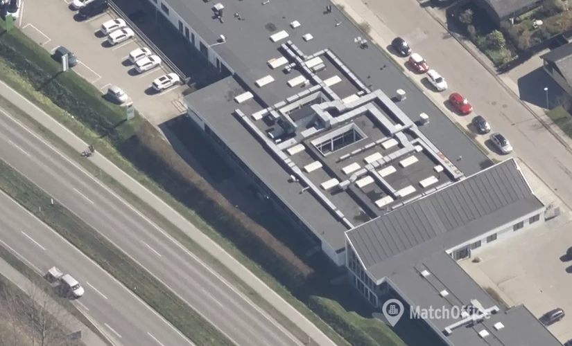 Kontor til leje på Dalsagervej 25M, 8250 Egå - 200 m² | Foto 0 - Lokalebasen