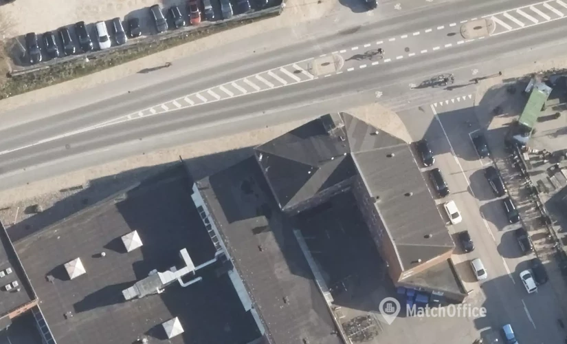 Kontor til leje på Ejlskovsgade 13, 5000 Odense C - 267 m² | Foto 4 - Lokalebasen