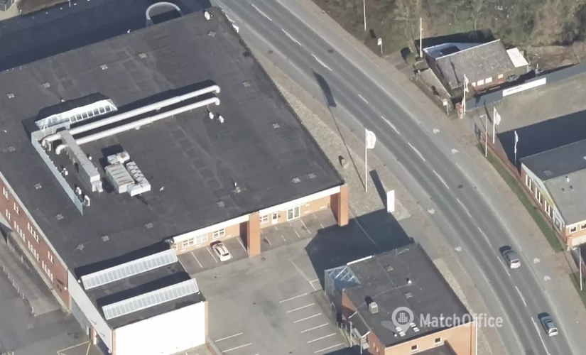 1831 m² Commercial shop for rent in Odense C, Ejlskovsgade 5 (5000) - 3 | MatchOffice.com