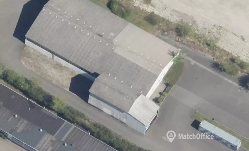 Lager til leje på Industrivej 11, 4700 Næstved - 615 m² | Foto 0 - Lokalebasen.dk