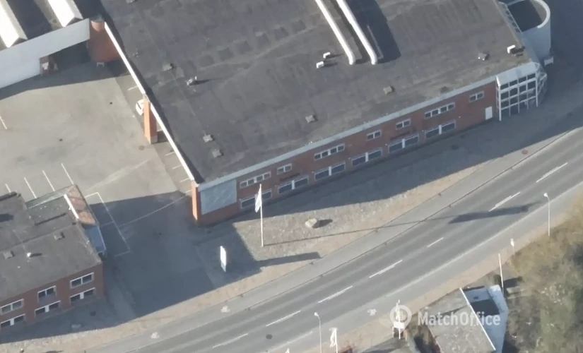 1831 m² Shop for rent in Odense C, Ejlskovsgade 5 (5000) - 0 | MatchOffice.com