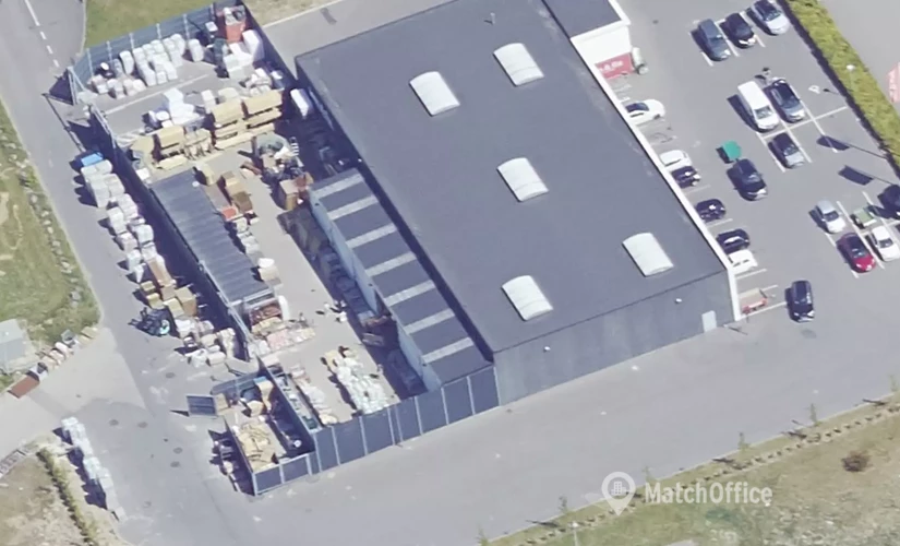 1000 m² Shop for rent in Vejle, Dandyvej 1A (7100) - 0 | MatchOffice