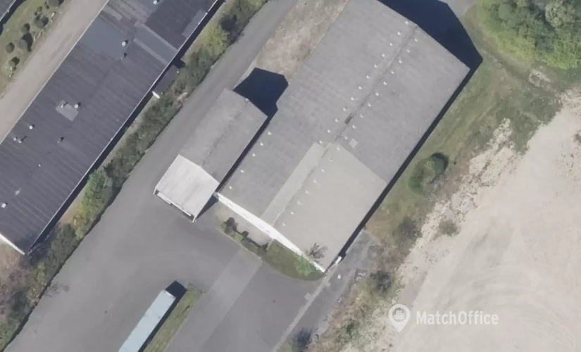 615 m² Office warehouse rental in Naestved, Industrivej 11 (4700) - 4 | MatchOffice.com
