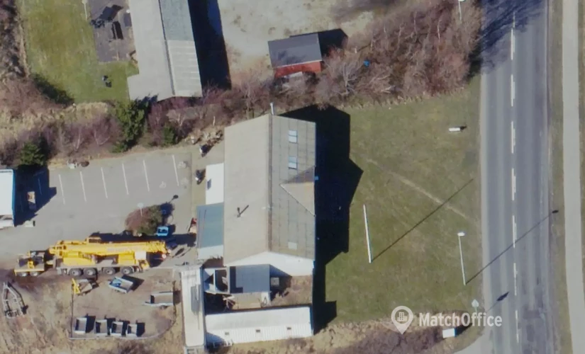 Lager / produktion I. P. Thomsens Vej 11 9990 Skagen