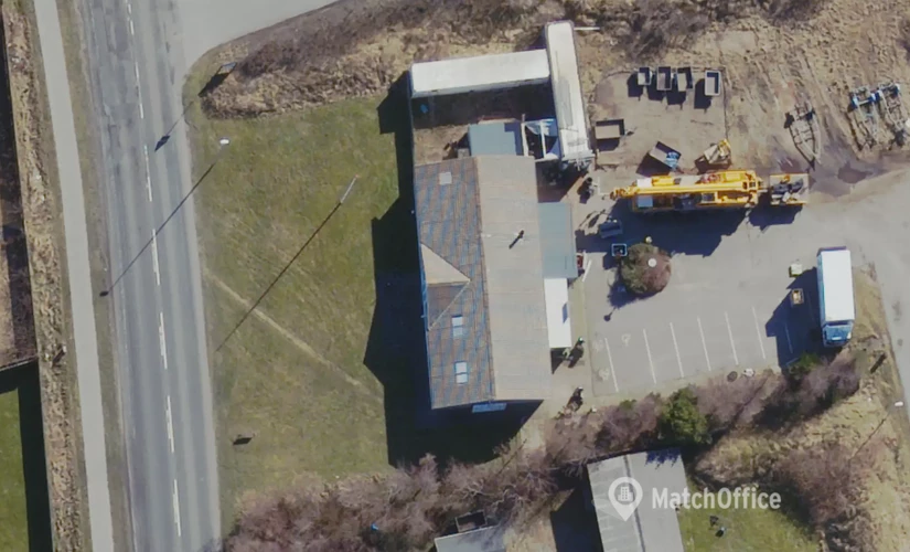 Lager / produktion I. P. Thomsens Vej 11 9990 Skagen