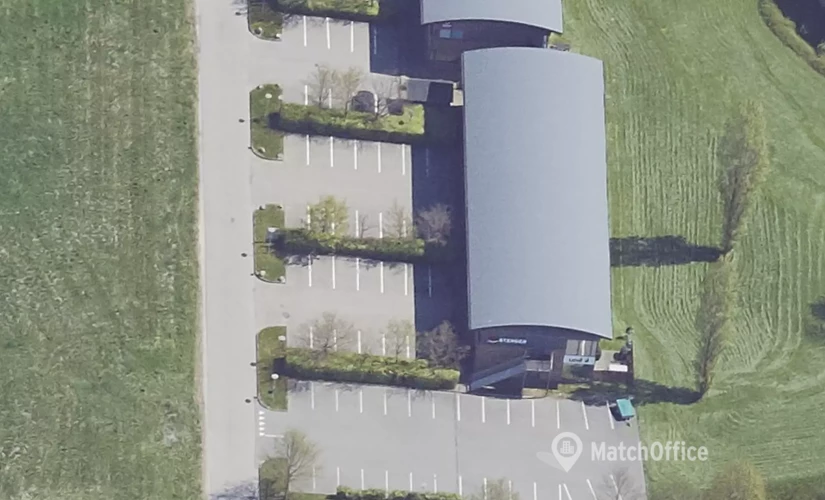 Kontor til leje på Birkemose Allé 31 st, 6000 Kolding - 537 m² | Foto 3 - Lokalebasen.dk