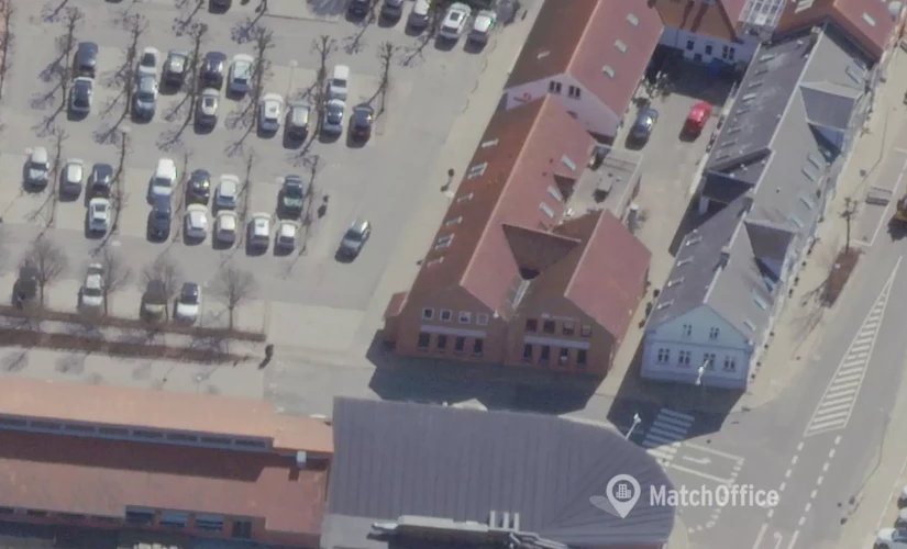 267 m² Store for rent in Ribe, J. Lauritzens Plads 3 (6760) - 1 | MatchOffice.com