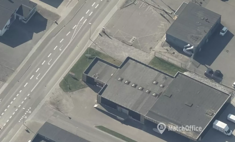 280 m² Office warehouse for rent in Horsens, Spedalsø 67 (8700) - 0 | MatchOffice