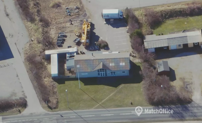 Lager / produktion I. P. Thomsens Vej 11 9990 Skagen