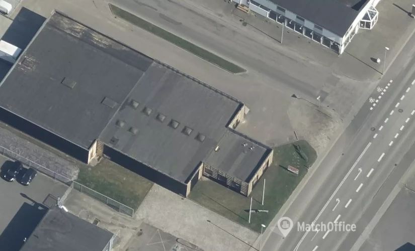 280 m² Warehouse space rental in Horsens, Spedalsø 67 (8700) - 3 | MatchOffice.com