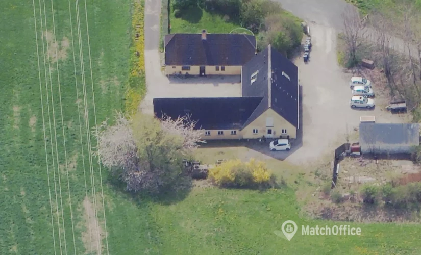 15000 m² Commercial warehouse rental in Slangerup, Strandstræde 21 (3550) - 0 | MatchOffice.com