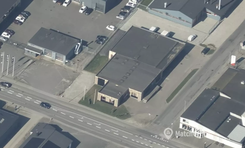 280 m² Commercial warehouse rental in Horsens, Spedalsø 67 (8700) - 0 | MatchOffice