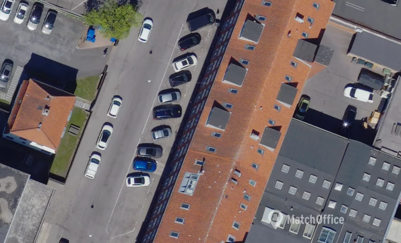 Kontor til leje på Hejrevej 37, 2400 København NV - 965 m² | Foto 4 - Lokalebasen