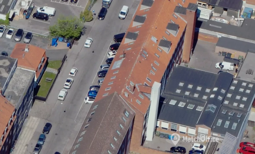 Kontor til leje på Hejrevej 37, 2400 København NV - 965 m² | Foto 0 - Lokalebasen.dk