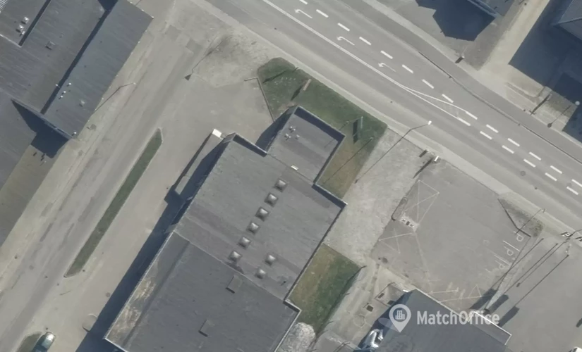 280 m² Commercial warehouse up for rent in Horsens, Spedalsø 67 (8700) - 4 | MatchOffice.com