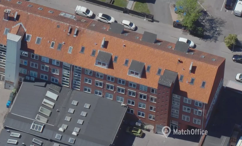 Kontor til leje på Hejrevej 37, 2400 København NV - 965 m² | Foto 2 - Lokalebasen
