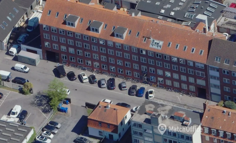 Kontor til leje på Hejrevej 37, 2400 København NV - 965 m² | Foto 3 - Lokalebasen.dk