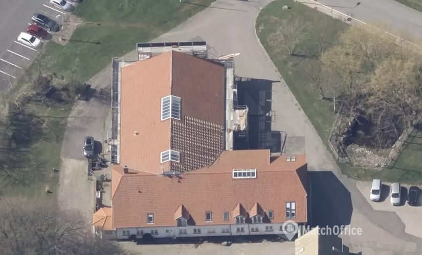 Kontor til leje på Lufthavnsvej 2, 6400 Sønderborg - 280 m² | Foto 0 - Lokalebasen.dk
