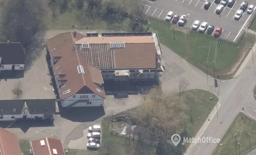 Kontor til leje på Lufthavnsvej 2, 6400 Sønderborg - 280 m² | Foto 1 - Lokalebasen.dk