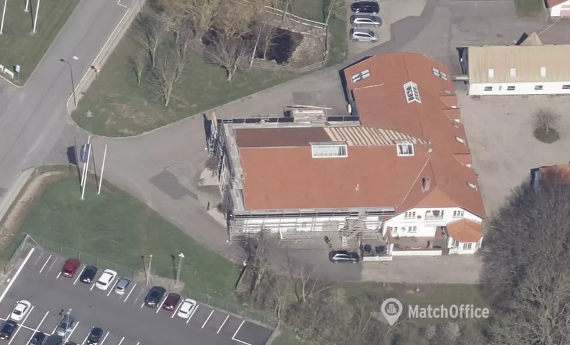 Kontor til leje på Lufthavnsvej 2, 6400 Sønderborg - 280 m² | Foto 0 - Lokalebasen