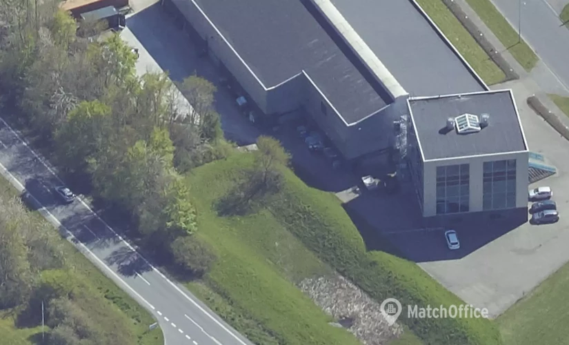 Kontor til leje på Nyvang 7 1, 5500 Middelfart - 90 m² | Foto 0 - Lokalebasen.dk