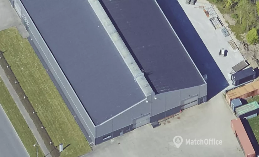 Kontor til leje på Nyvang 7 1, 5500 Middelfart - 90 m² | Foto 0 - Lokalebasen