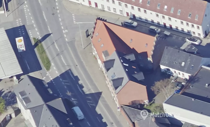 Kontor Østergade 30 9400 Nørresundby